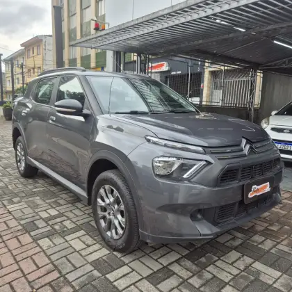 CITROËN C3 AIRCROSS 1.0 TURBO 200 FLEX FEEL PACK CVT