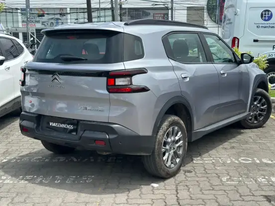 CITROËN-C3 AIRCROSS-1.0 TURBO 200 FLEX FEEL PACK CVT CITROËN-C3 AIRCROSS-2024