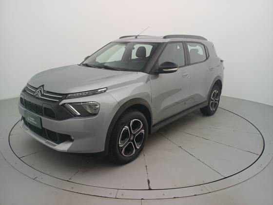 CITROËN C3 AIRCROSS 1.0 TURBO 200 FLEX SHINE CVT