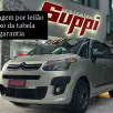 CITROËN C3 PICASSO 1.6 FLEX GLX BVA CITROËN C3 PICASSO 1.6 FLEX GLX BVA