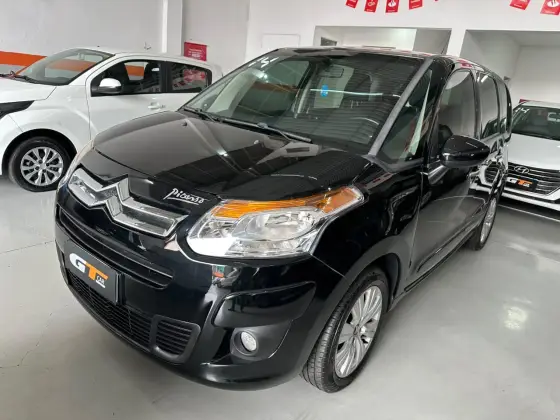 CITROËN C3 PICASSO 1.6 FLEX GLX BVA