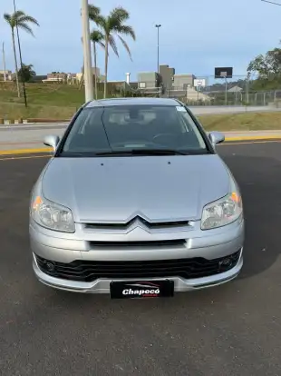 CITROËN-C4-2.0 I VTR 16V GASOLINA 2P MANUAL CITROËN-C4-2008