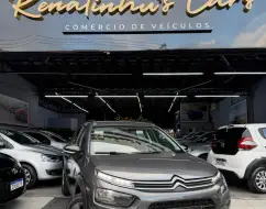 CITROËN C4 CACTUS 1.6 VTI 120 FLEX FEEL EAT6 CITROËN C4 CACTUS 1.6 VTI 120 FLEX FEEL EAT6