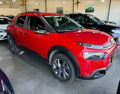 CITROËN C4 CACTUS 1.6 VTI 120 FLEX FEEL EAT6 CITROËN C4 CACTUS 1.6 VTI 120 FLEX FEEL EAT6