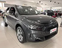 CITROËN C4 CACTUS 1.6 VTI 120 FLEX FEEL EAT6 CITROËN C4 CACTUS 1.6 VTI 120 FLEX FEEL EAT6