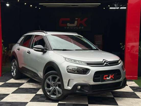 CITROËN-C4 CACTUS-2022