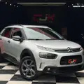 CITROËN C4 CACTUS 1.6 VTI 120 FLEX FEEL EAT6 CITROËN C4 CACTUS 1.6 VTI 120 FLEX FEEL EAT6