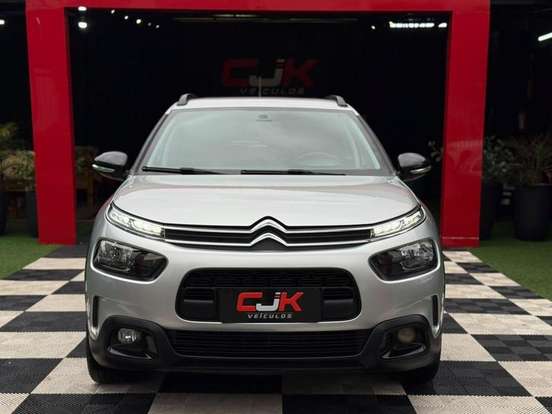 CITROËN-C4 CACTUS-1.6 VTI 120 FLEX FEEL EAT6 CITROËN-C4 CACTUS-2022