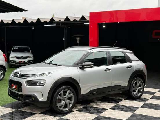 CITROËN-C4 CACTUS-2022