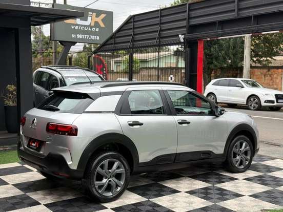 CITROËN-C4 CACTUS-2022