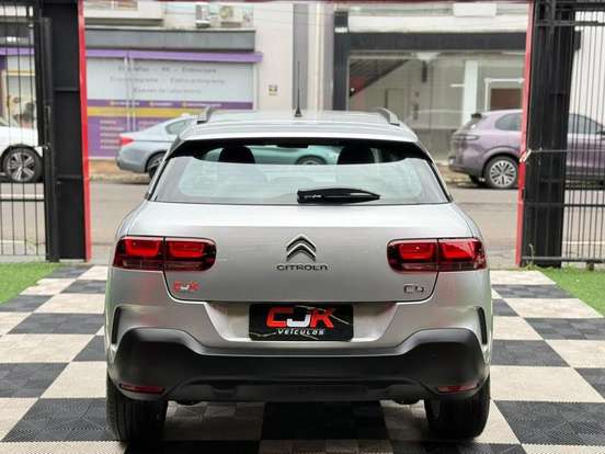 CITROËN-C4 CACTUS-1.6 VTI 120 FLEX FEEL EAT6 CITROËN-C4 CACTUS-2022