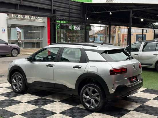 CITROËN-C4 CACTUS-1.6 VTI 120 FLEX FEEL EAT6 CITROËN-C4 CACTUS-2022