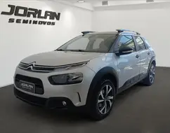 CITROËN C4 CACTUS 1.6 VTI 120 FLEX FEEL EAT6 CITROËN C4 CACTUS 1.6 VTI 120 FLEX FEEL EAT6