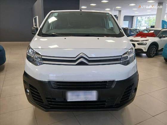 CITROËN JUMPY 1.6 BLUEHDI DIESEL FURGÃO PACK MANUAL