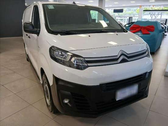 CITROËN-JUMPY-1.6 BLUEHDI DIESEL FURGÃO PACK MANUAL CITROËN-JUMPY-2020