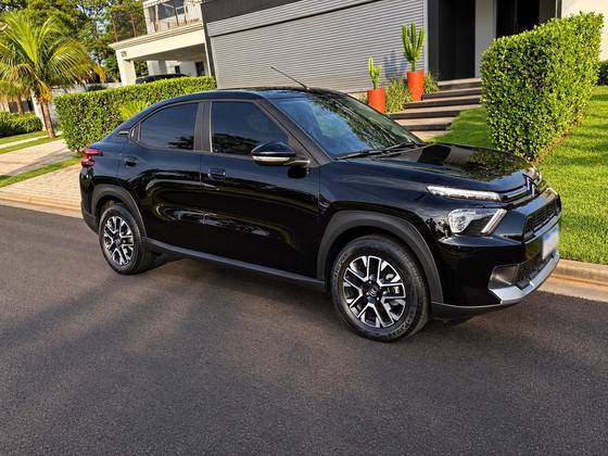 CITROËN BASALT 1.0 TURBO 200 FLEX SHINE CVT