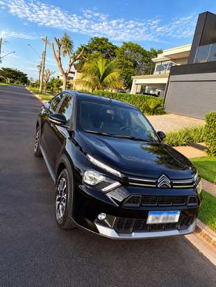 CITROËN-BASALT-1.0 TURBO 200 FLEX SHINE CVT CITROËN-BASALT-2025