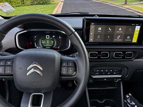 CITROËN-BASALT-1.0 TURBO 200 FLEX SHINE CVT CITROËN-BASALT-2025