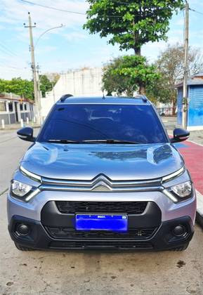 CITROËN C3 1.0 FIREFLY FLEX FEEL MANUAL