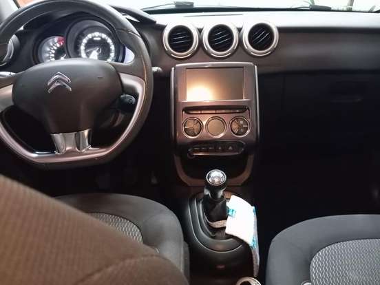CITROËN-C3-1.2 STYLE EDITION 12V FLEX 4P MANUAL CITROËN-C3-2016