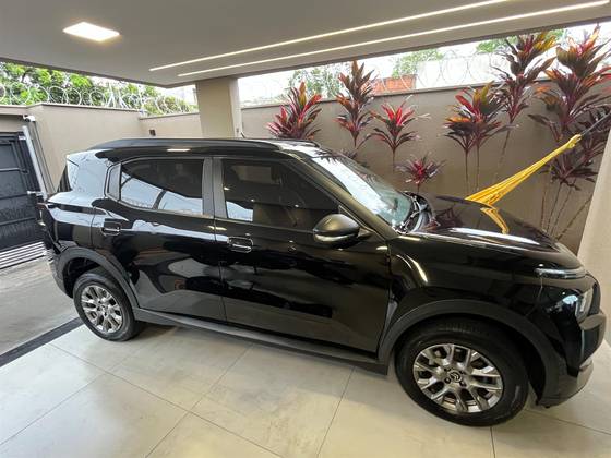 CITROËN C3 AIRCROSS 1.0 TURBO 200 FLEX FEEL PACK 7L CVT