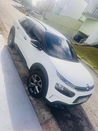 CITROËN C4 CACTUS 1.6 VTI 120 FLEX FEEL EAT6