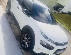 CITROËN C4 CACTUS 1.6 VTI 120 FLEX FEEL EAT6 CITROËN C4 CACTUS 1.6 VTI 120 FLEX FEEL EAT6