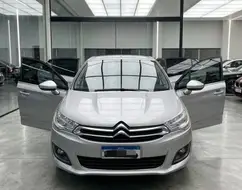 CITROËN C4 LOUNGE 2.0 MPFI ORIGINE 16V FLEX 4P AUTOMÁTICO CITROËN C4 LOUNGE 2.0 MPFI ORIGINE 16V FLEX 4P AUTOMÁTICO