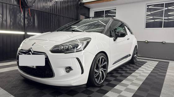 CITROËN DS3 1.6 THP GASOLINA SPORT CHIC MANUAL