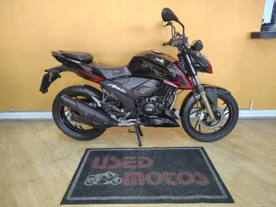 DAFRA APACHE RTR 200 