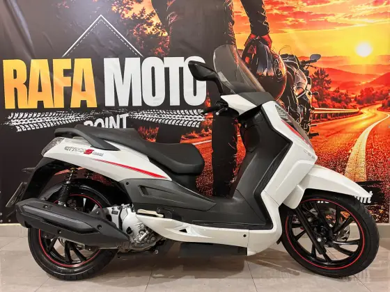DAFRA CITYCOM S 300i 