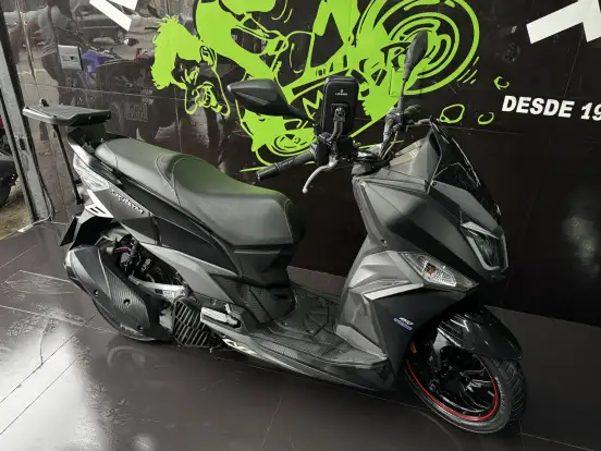 DAFRA-CRUISYM 150 DAFRA-CRUISYM 150-2023