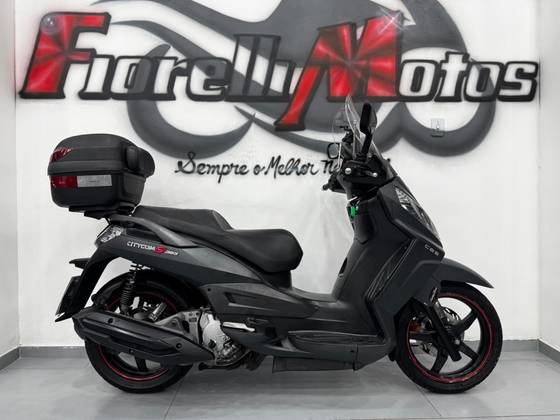 DAFRA CITYCOM S 300i 