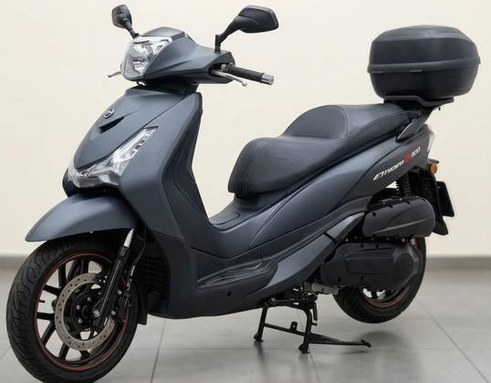 DAFRA CITYCOM HD 300i 