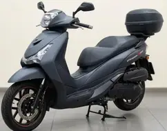 DAFRA CITYCOM HD 300i DAFRA CITYCOM HD 300i