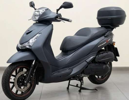DAFRA-CITYCOM HD 300i DAFRA-CITYCOM HD 300i-2023