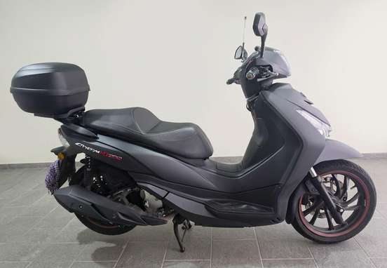 DAFRA-CITYCOM HD 300i DAFRA-CITYCOM HD 300i-2023