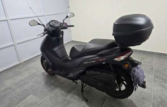 DAFRA-CITYCOM HD 300i-2023