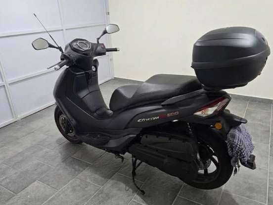 DAFRA-CITYCOM HD 300i DAFRA-CITYCOM HD 300i-2023