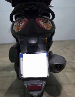 DAFRA-CITYCOM HD 300i-2023
