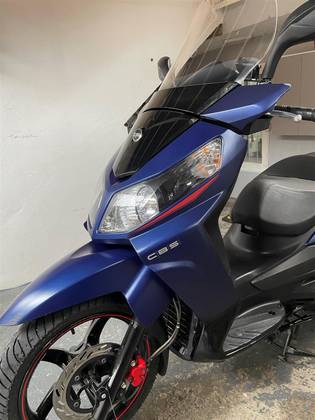 DAFRA CITYCOM S 300i 
