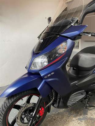 DAFRA-CITYCOM S 300i-2022