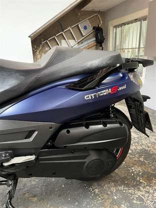 DAFRA-CITYCOM S 300i-2022