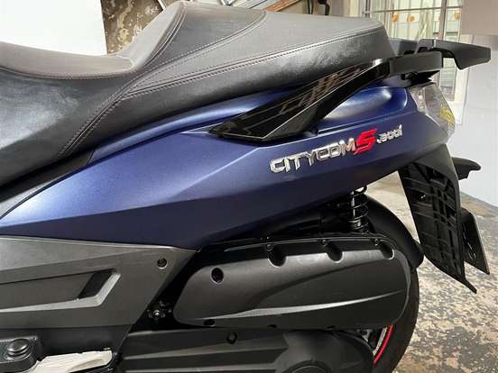 DAFRA-CITYCOM S 300i DAFRA-CITYCOM S 300i-2022