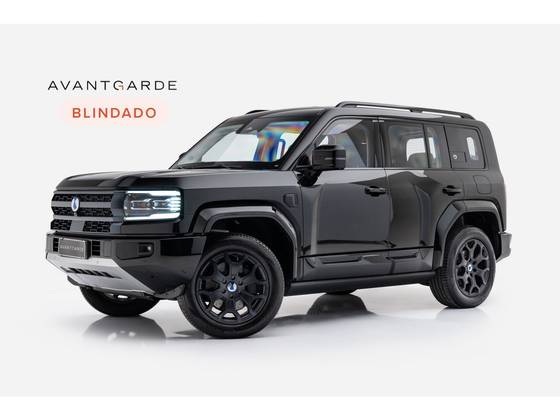 DENZA B5 1.5 TURBO PHEV GS AWD AUTOMÁTICO