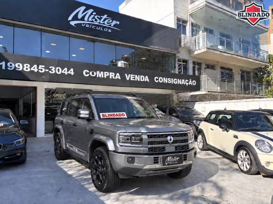 DENZA B5 1.5 TURBO PHEV GS AWD AUTOMÁTICO