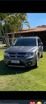 DODGE JOURNEY 3.6 RT V6 GASOLINA 4P AUTOMÁTICO