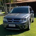 DODGE JOURNEY 3.6 RT V6 GASOLINA 4P AUTOMÁTICO DODGE JOURNEY 3.6 RT V6 GASOLINA 4P AUTOMÁTICO