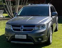 DODGE JOURNEY 3.6 RT V6 GASOLINA 4P AUTOMÁTICO DODGE JOURNEY 3.6 RT V6 GASOLINA 4P AUTOMÁTICO