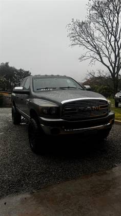 DODGE RAM 5.9 2500 SLT 4X4 CD I6 24V TURBO DIESEL 4P AUTOMÁTICO